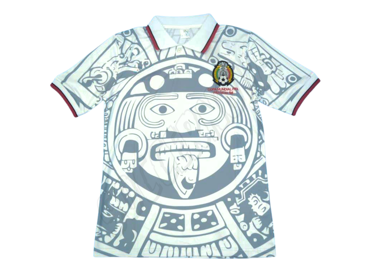 Mexico 1998/99 Away Shirt