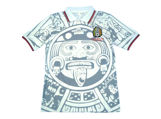 México Camiseta Visitante 1998/99