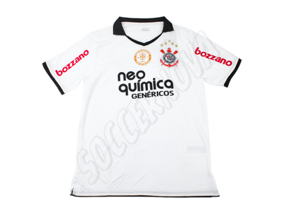 Maillot Domicile SC Corinthians 2011