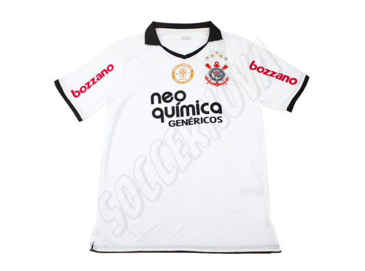 Camiseta local del SC Corinthians 2011