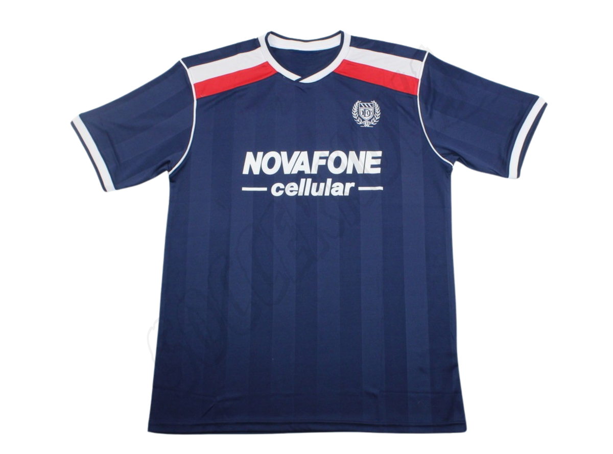 Dundee FC 1987/89 Home Shirt