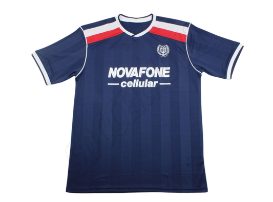 Dundee FC 1987/89 Home Shirt