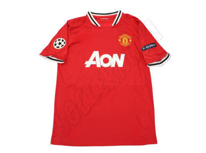 Manchester United 2011/12 Home Shirt