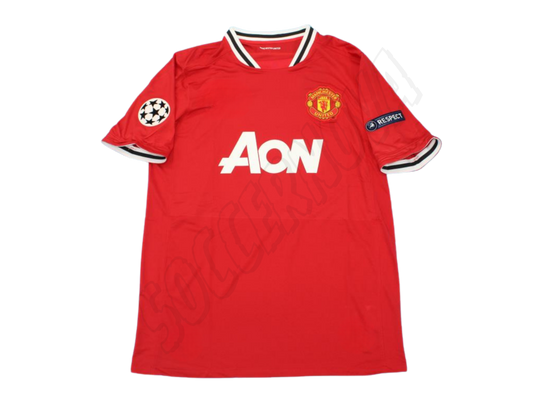 Manchester United 2011/12 Home Shirt
