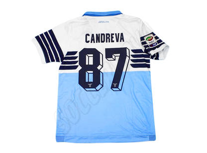 Maillot Quatrième de la Lazio 2014/15