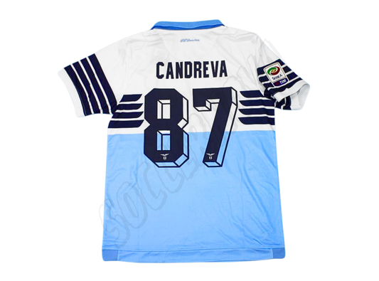 Maillot Quatrième de la Lazio 2014/15