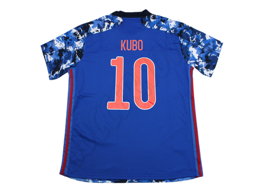 Camiseta Local Japón 2020/21