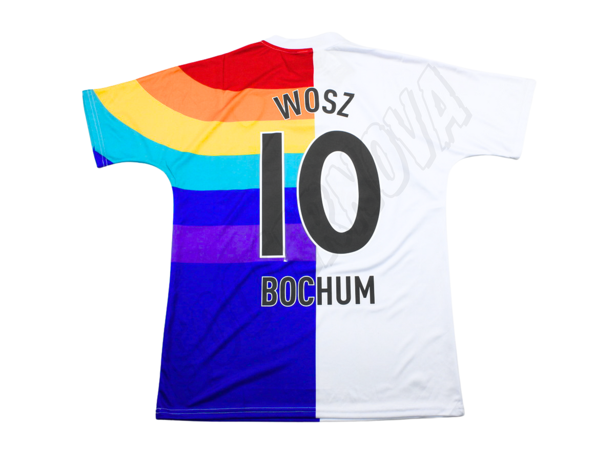 Maillot extérieur VfL Bochum 1997/99