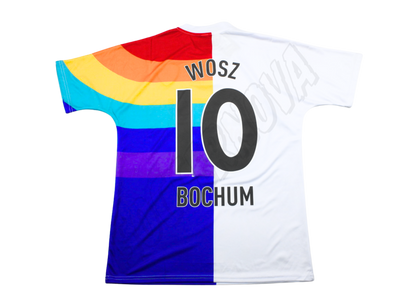 Maillot extérieur VfL Bochum 1997/99