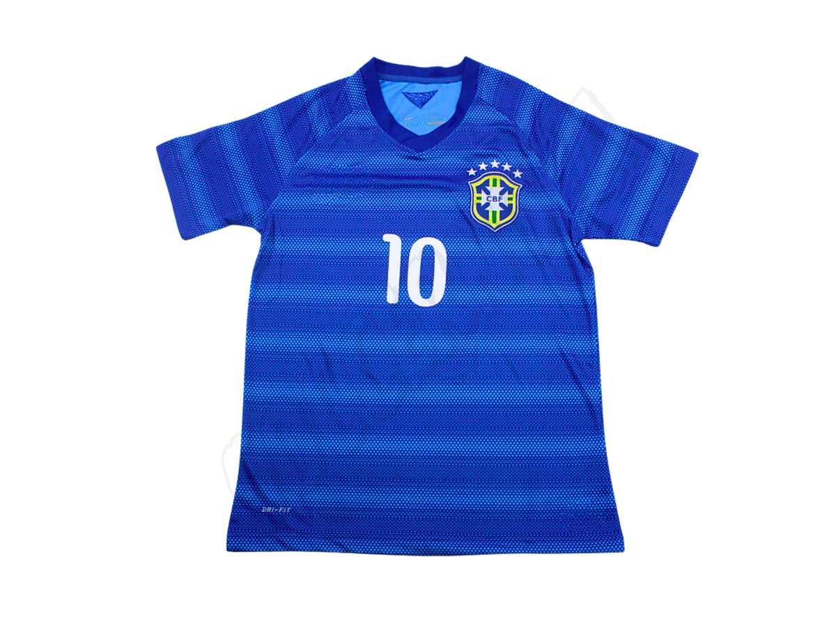 Maillot Extérieur Brésil 2014/15