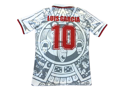 Mexico 1998/99 Away Shirt