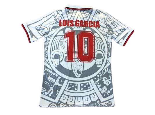 México Camiseta Visitante 1998/99