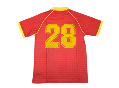 AS Roma 1990/91 Home Shirt