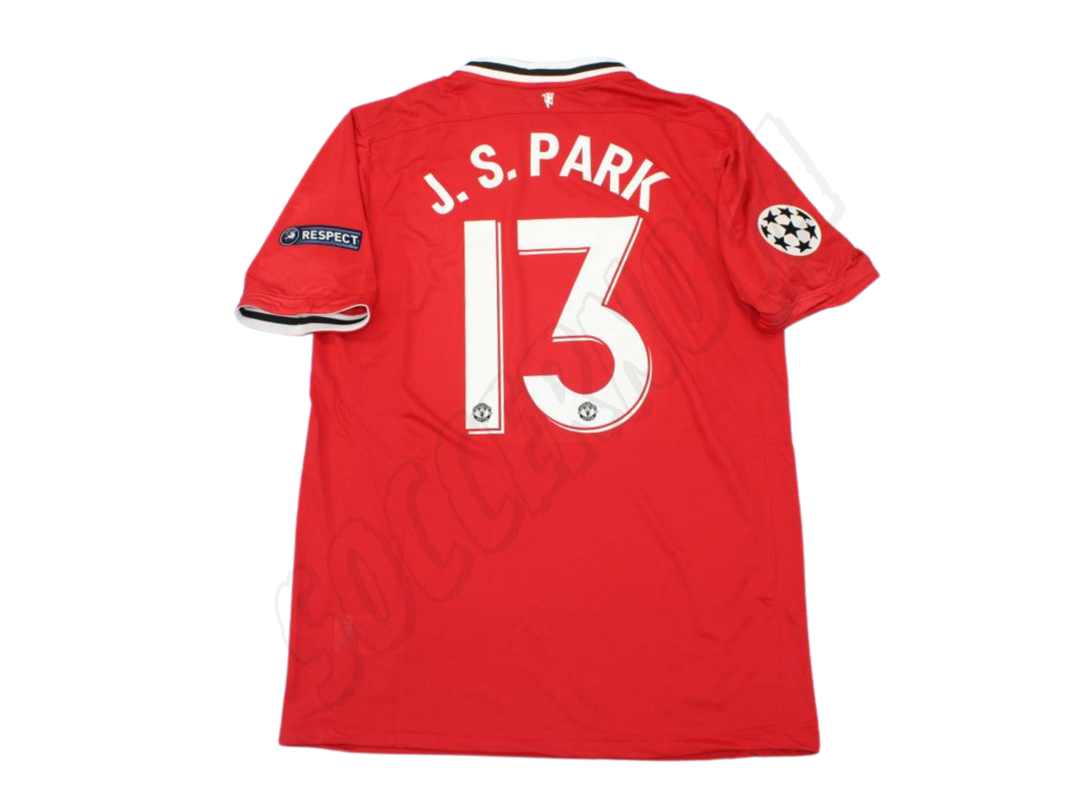 Manchester United 2011/12 Home Shirt