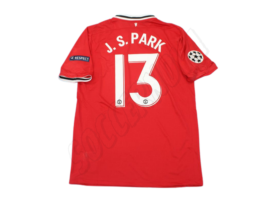 Manchester United 2011/12 Home Shirt