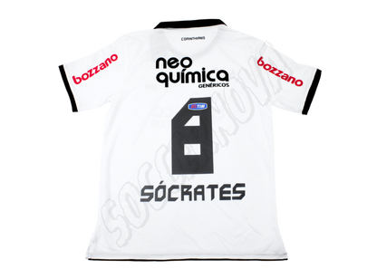 Maillot Domicile SC Corinthians 2011