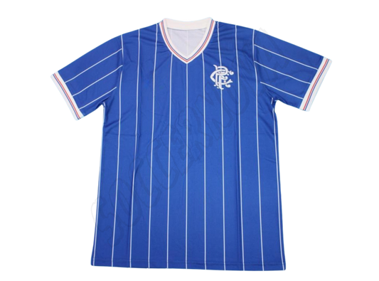Rangers FC 1982/84 Home Shirt