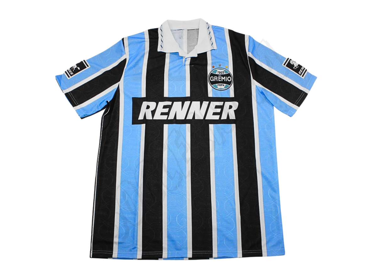 Camiseta Local Grêmio 1995/96