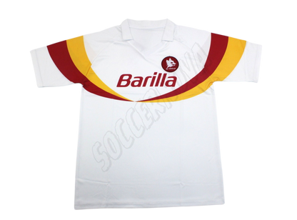 AS Roma 1990/91 Away Shirt