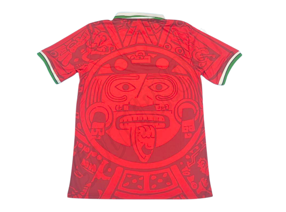Mexique Maillot extérieur 1998/99