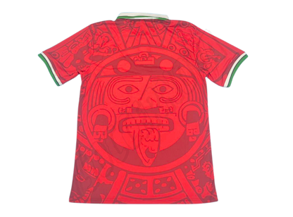 Mexique Maillot extérieur 1998/99