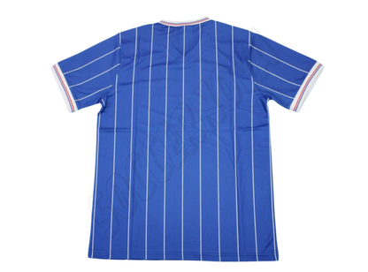 Maillot domicile Rangers FC 1982/84