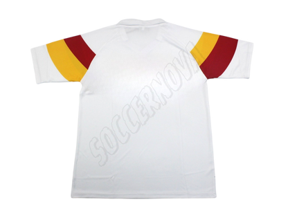 AS Roma 1990/91 Away Shirt