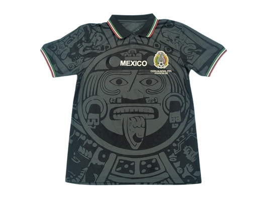 México 1998/99 Tercera Camiseta