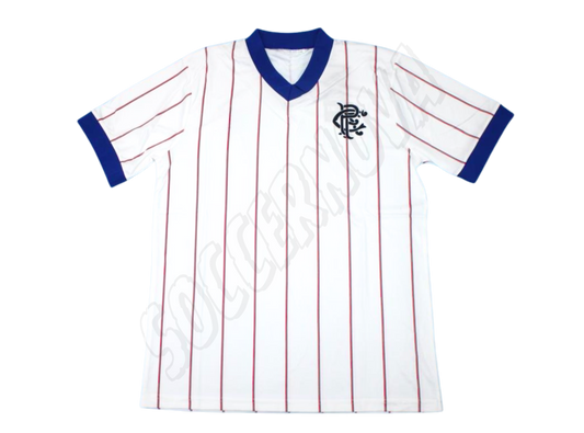 Rangers FC 1982/84 Away Shirt