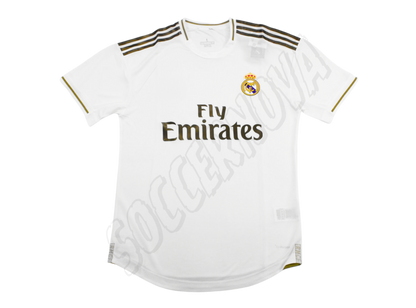Real Madrid 2019/20 Player Issue Home Shirt
