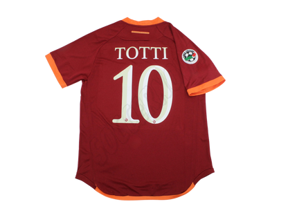 AS Roma 2006/07 Home Shirt