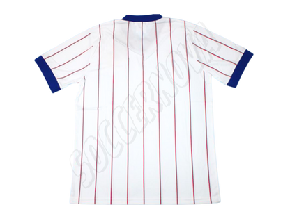 Maillot extérieur du Rangers FC 1982/84
