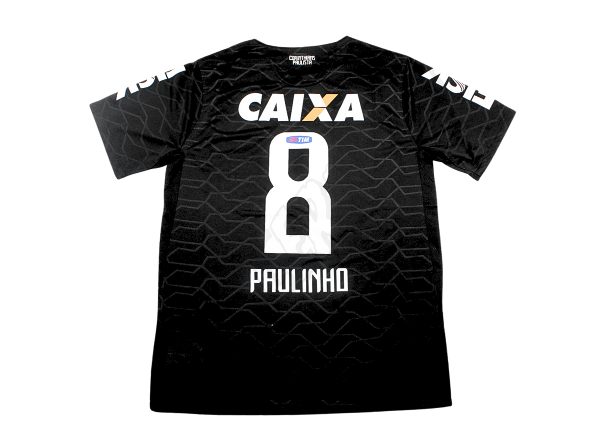Maillot extérieur SC Corinthians 2012/13