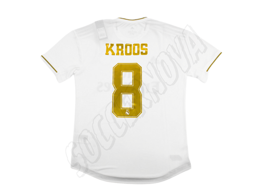 Camiseta de Local Real Madrid 2019/20 Versión Jugador
