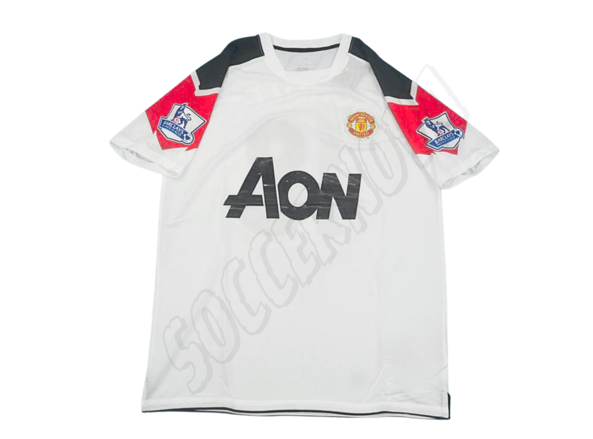 Manchester United 2010/11 Away Shirt