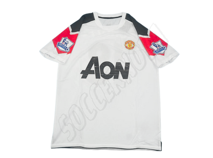 Manchester United 2010/11 Away Shirt