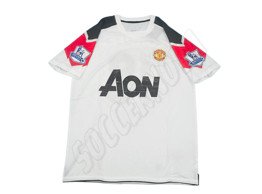 Manchester United 2010/11 Away Shirt