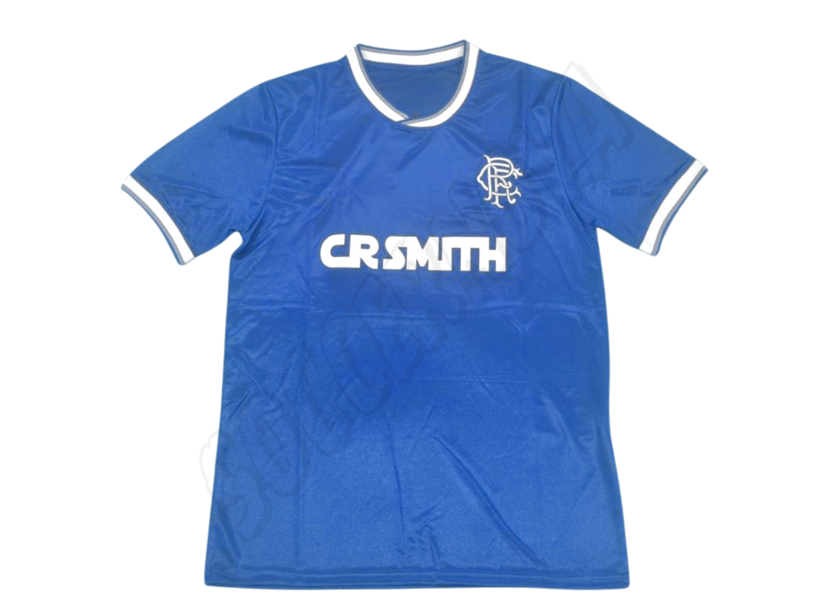 Rangers FC 1984/87 Home Shirt
