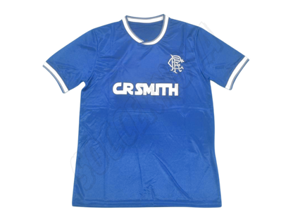 Rangers FC 1984/87 Home Shirt