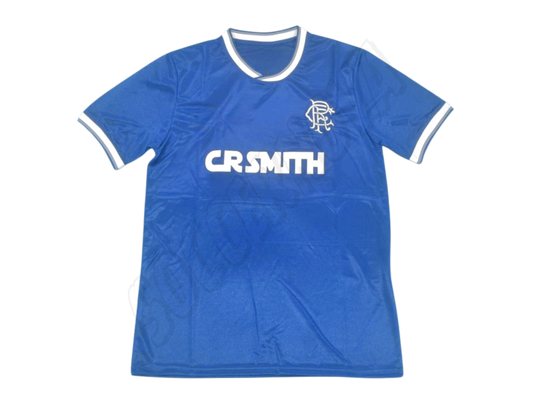 Rangers FC 1984/87 Home Shirt