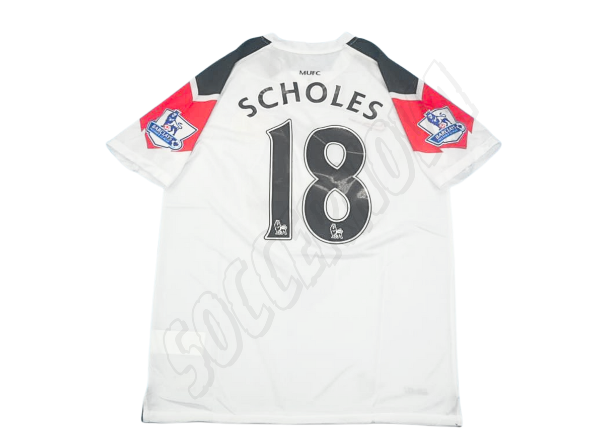 Manchester United 2010/11 Away Shirt