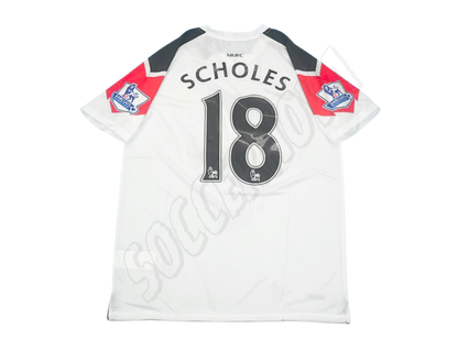 Manchester United 2010/11 Away Shirt