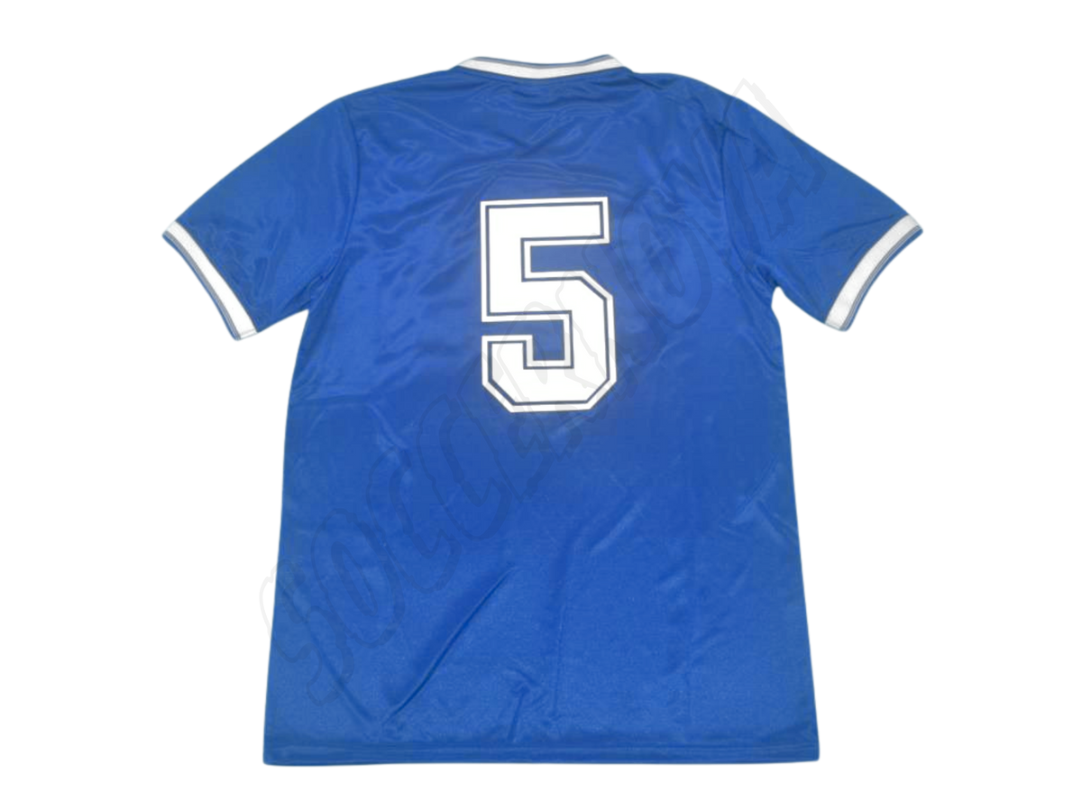 Rangers FC 1984/87 Home Shirt