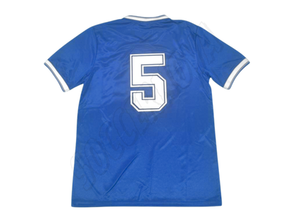 Rangers FC 1984/87 Home Shirt