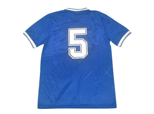 Rangers FC 1984/87 Home Shirt