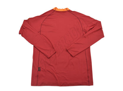 AS Roma 2000/01 Long Sleeves Home Shirt