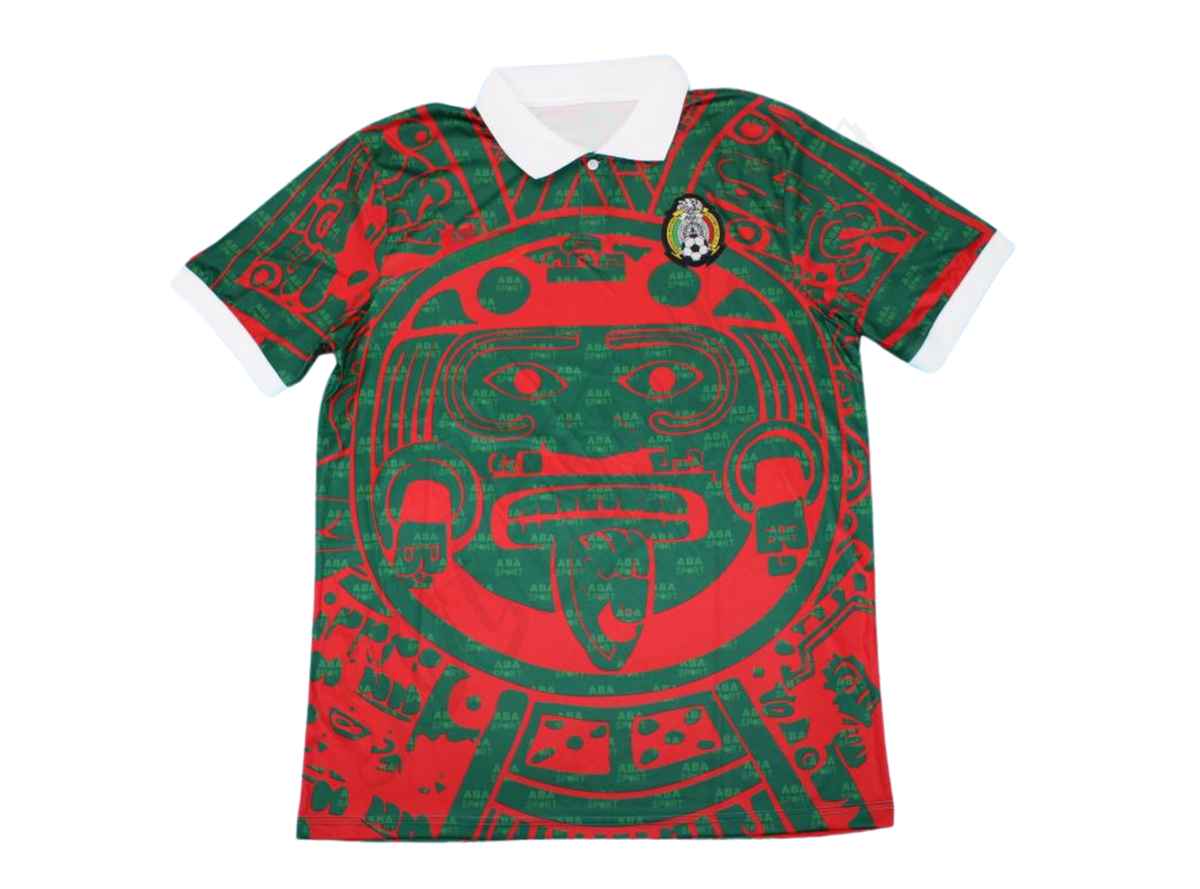 Mexico 1997/98 Third Shirt