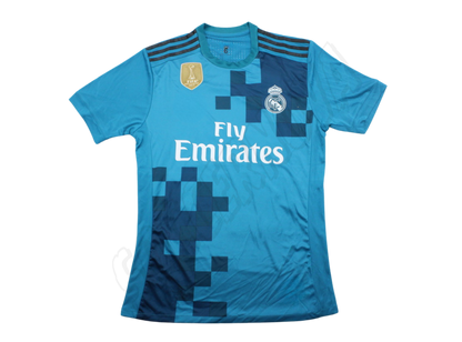 Real Madrid 2017/18 Third Shirt