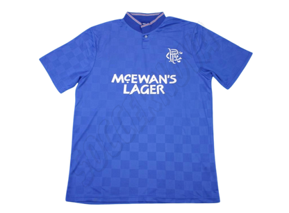 Rangers FC 1987/90 Home Shirt