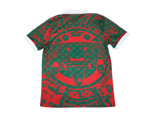 Mexique Maillot Domicile 1997/98